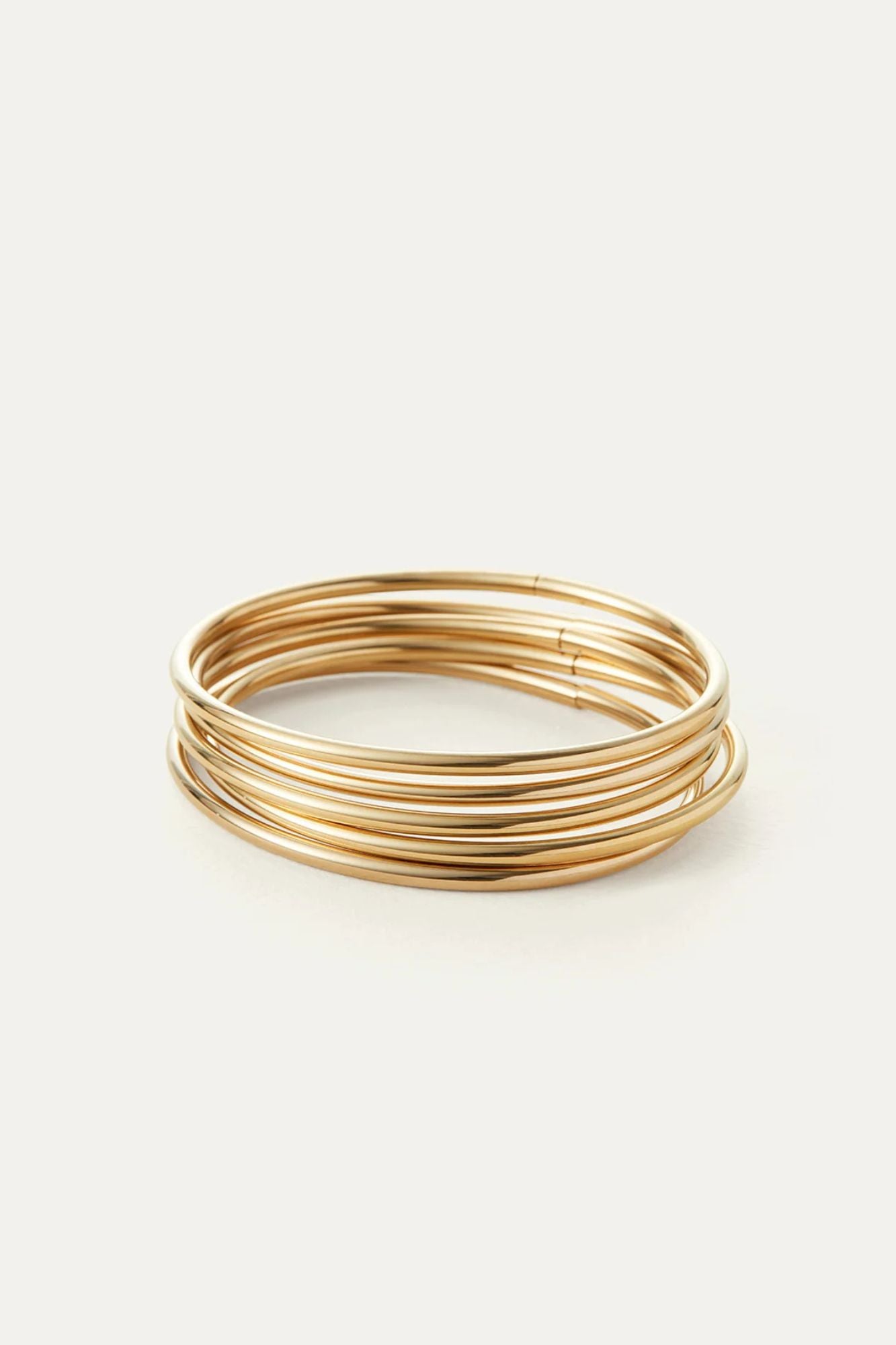 Dane Bangle Set 7" Inch 5 Pack