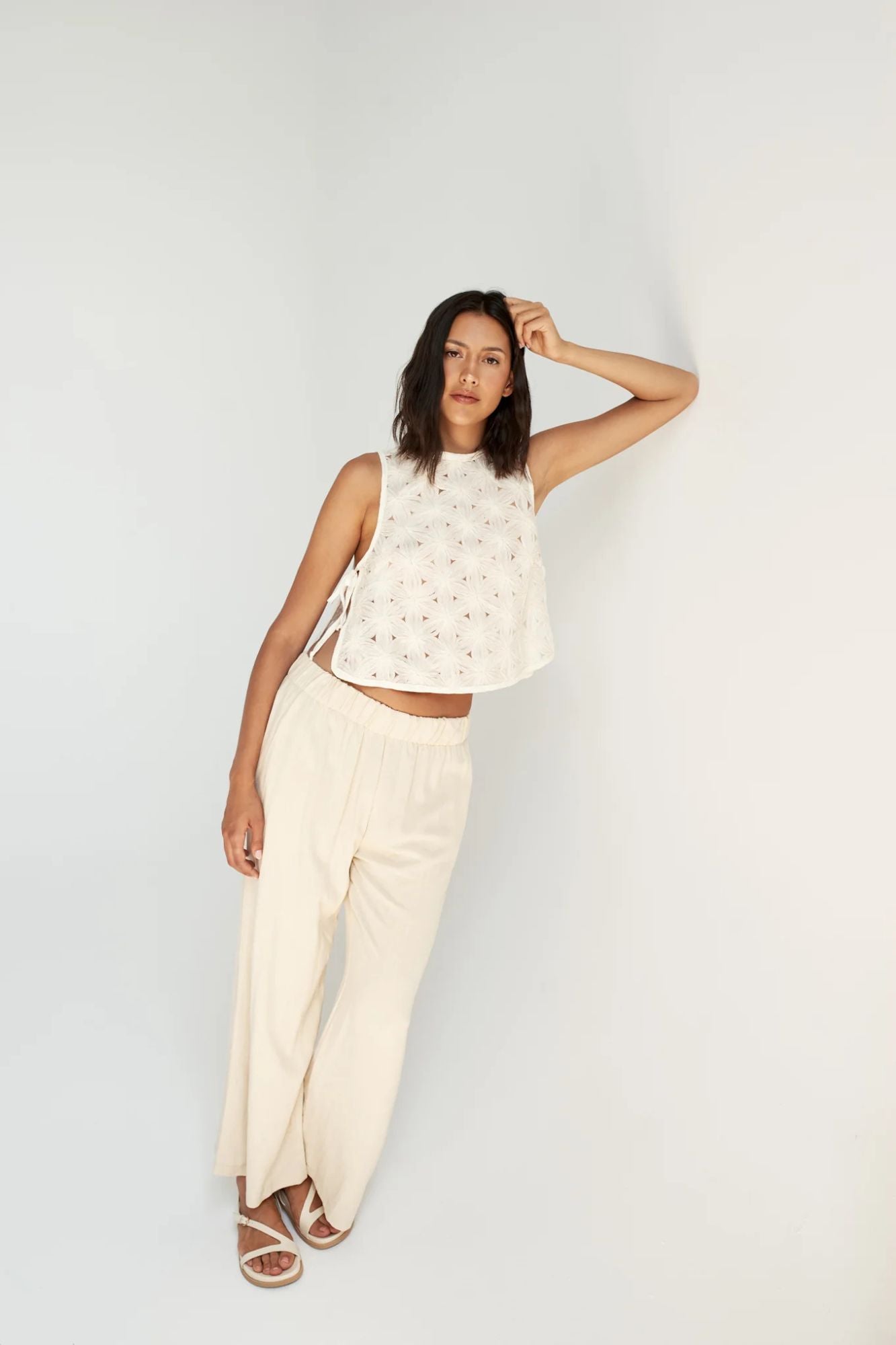Flavie Pants