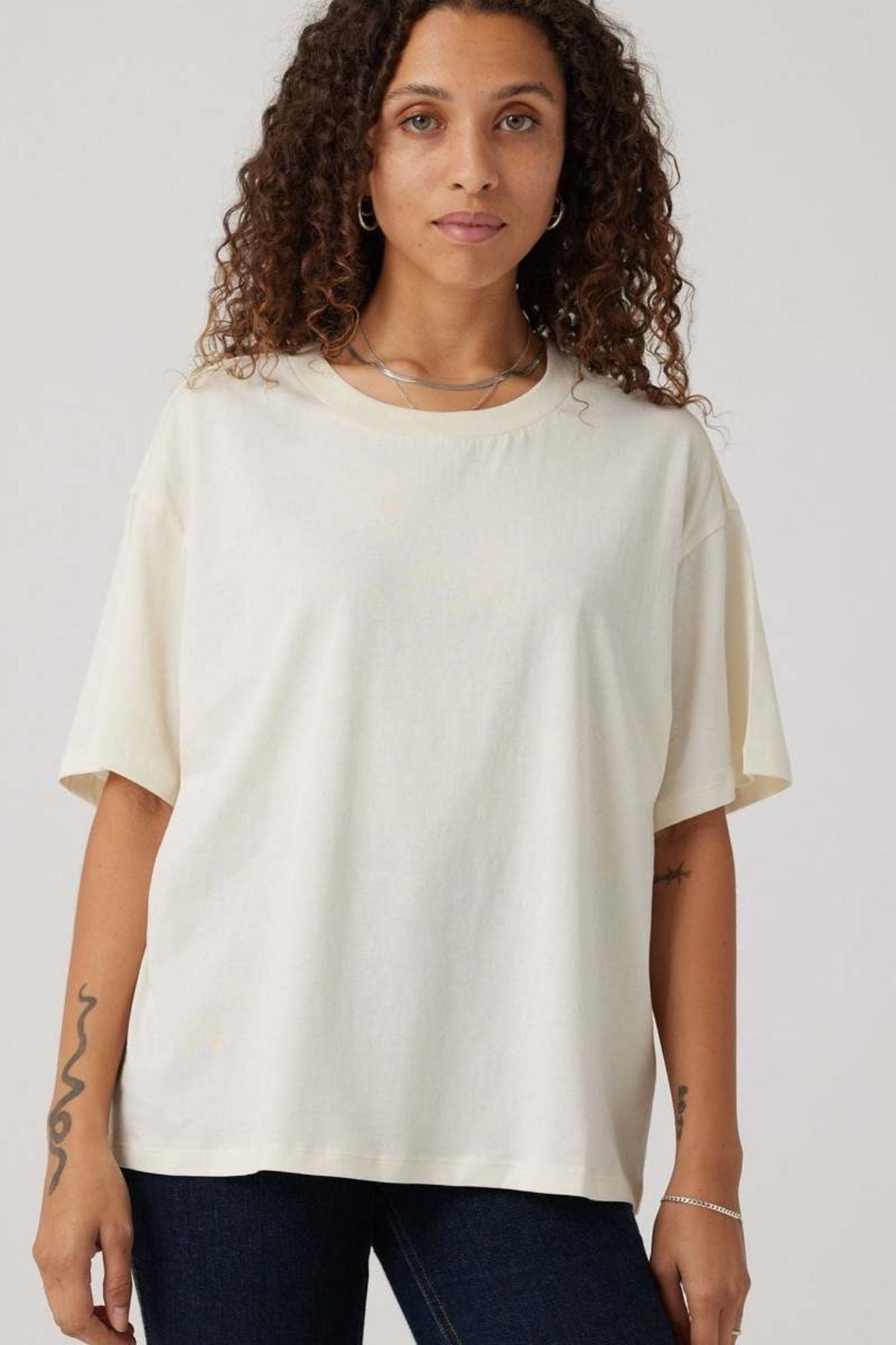 Relaxed Tee