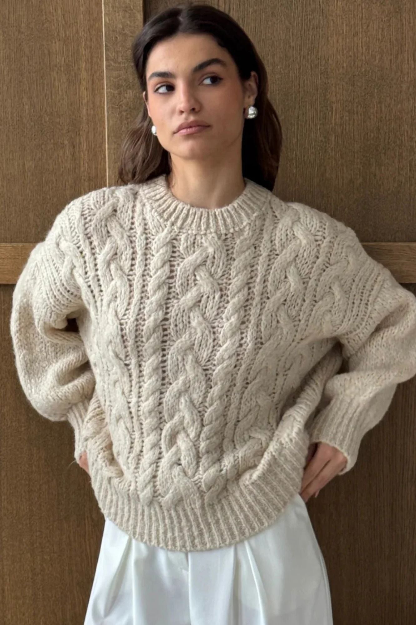 Mara Sweater