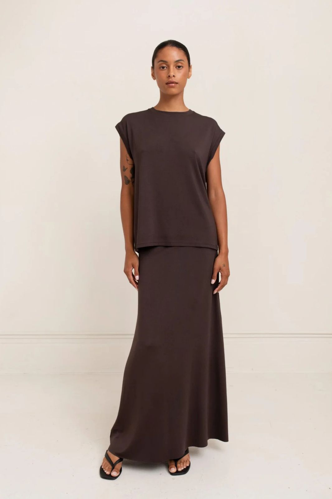 Tilda Sleeveless Shirt