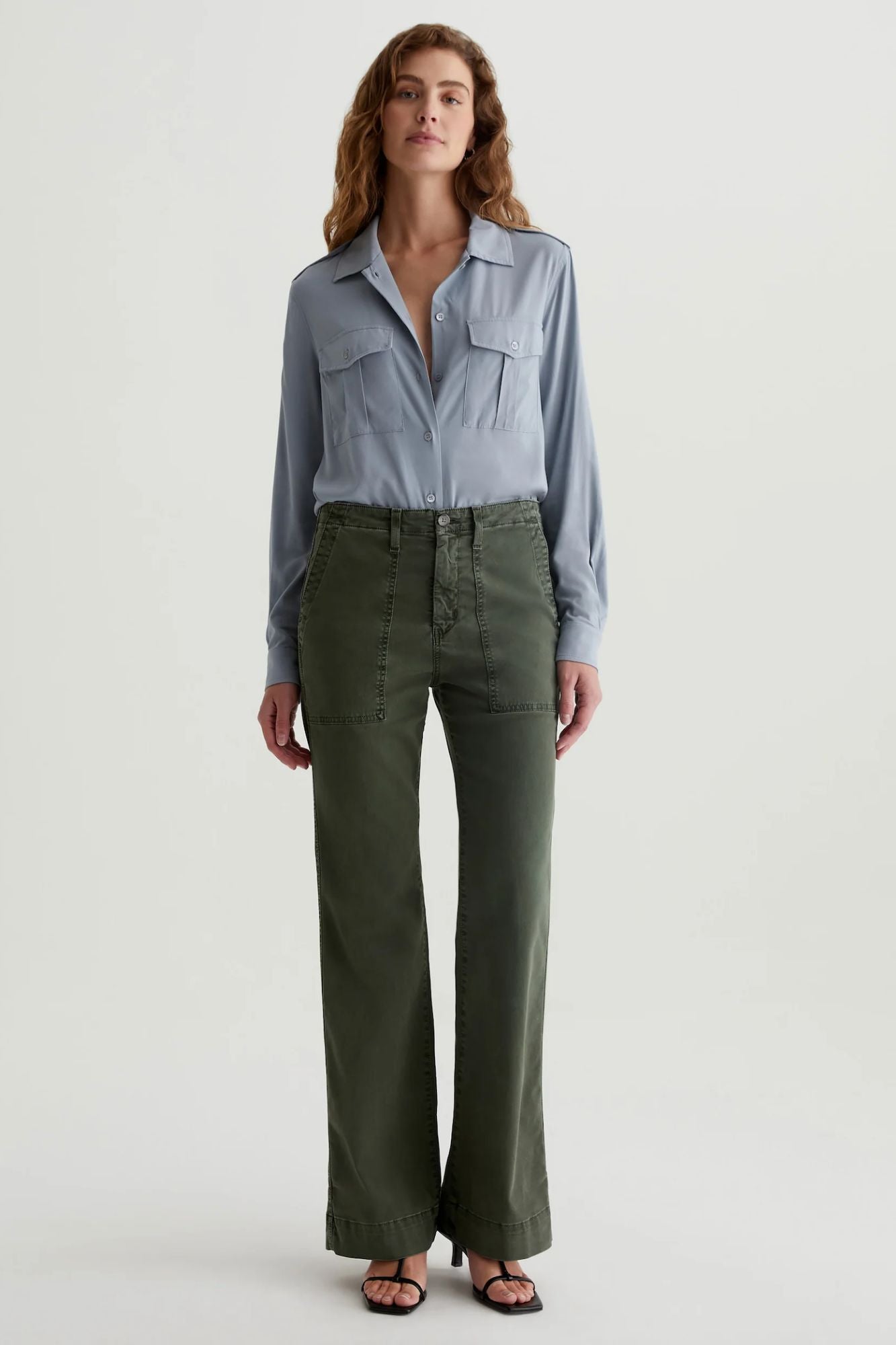 Juliet High-Rise Utility Flare