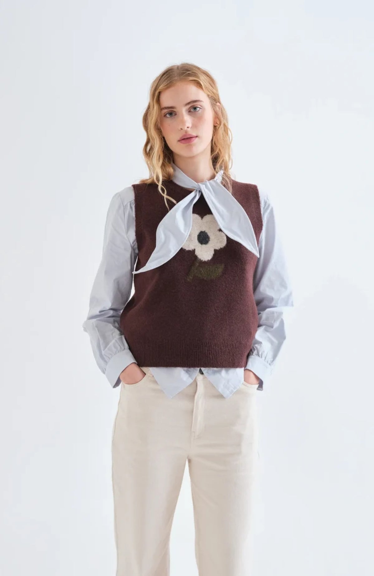 Flower Vest