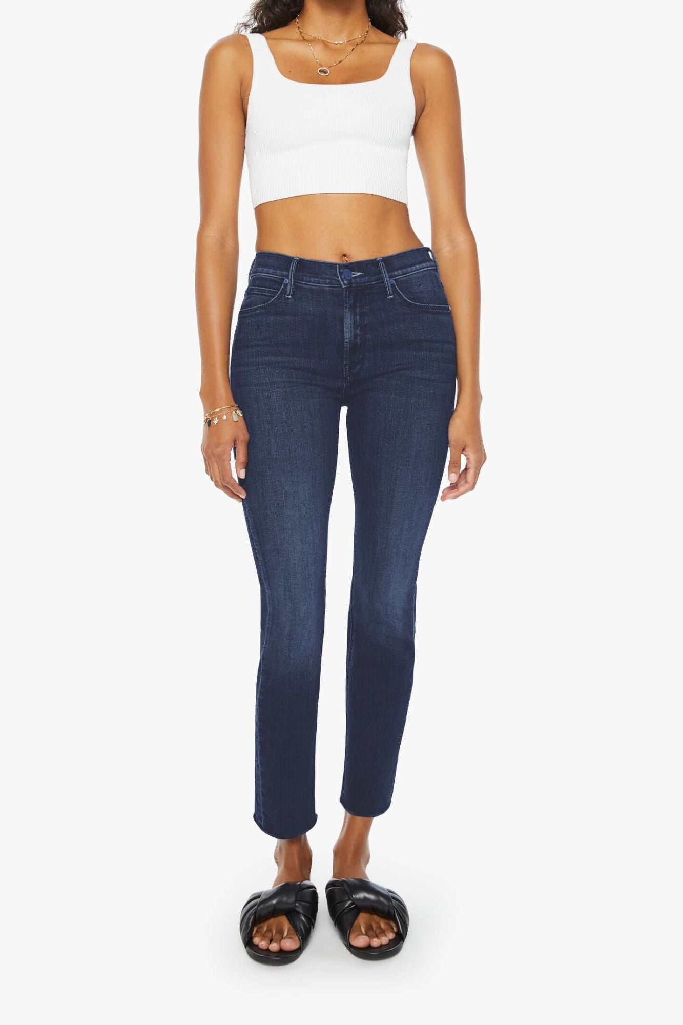 The Mid Rise Dazzler Ankle