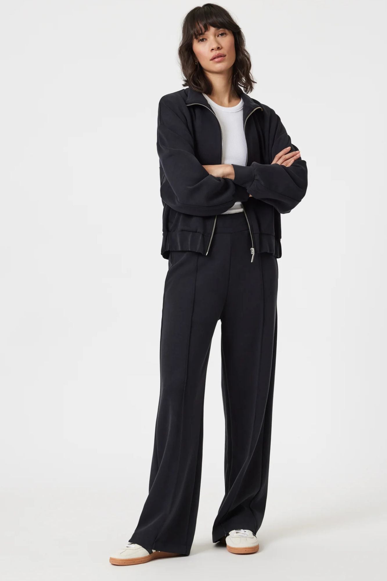 Luxe Touch Tencel Knitted Pants
