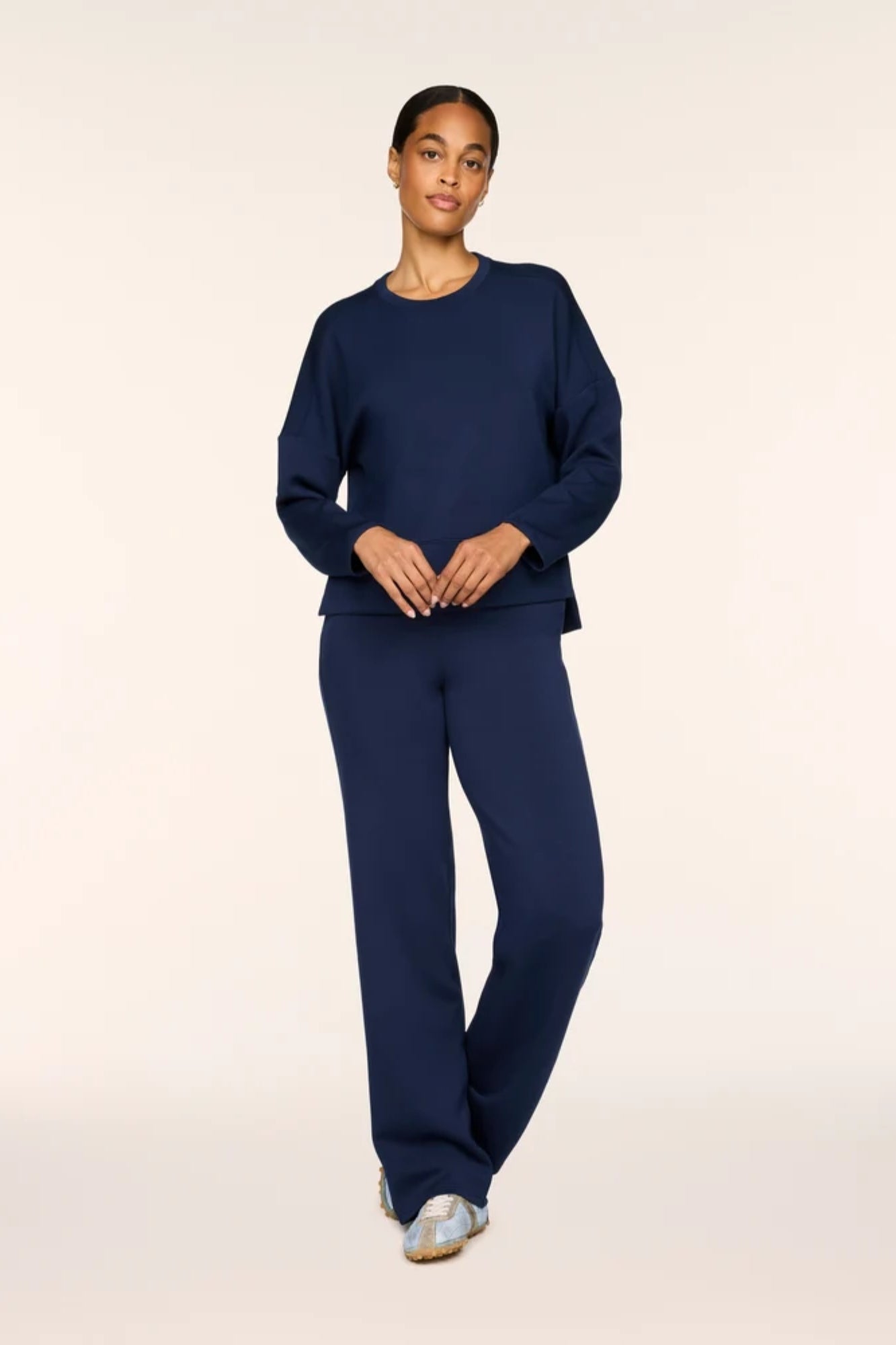 Straight Leg Pant