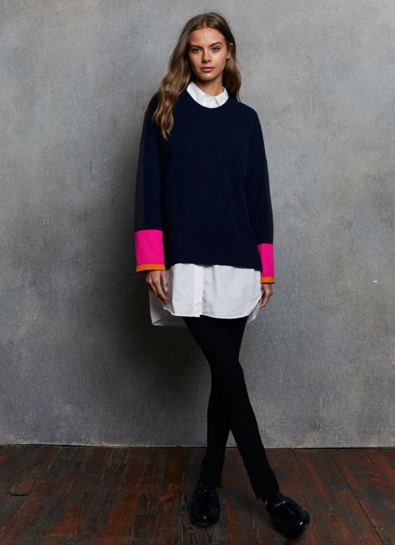 Équipage détendu Rory