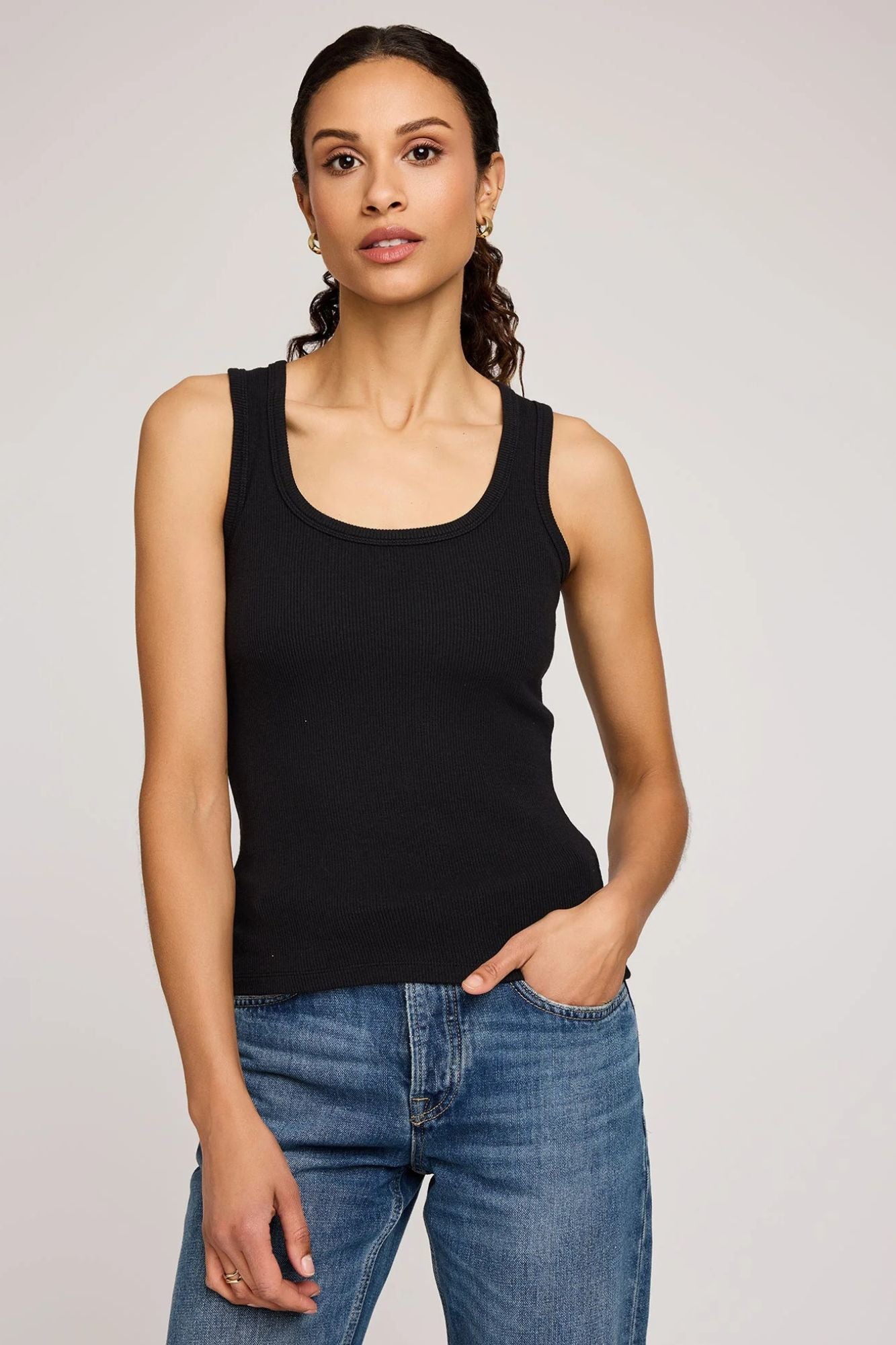 Jolie Ribbed Tank