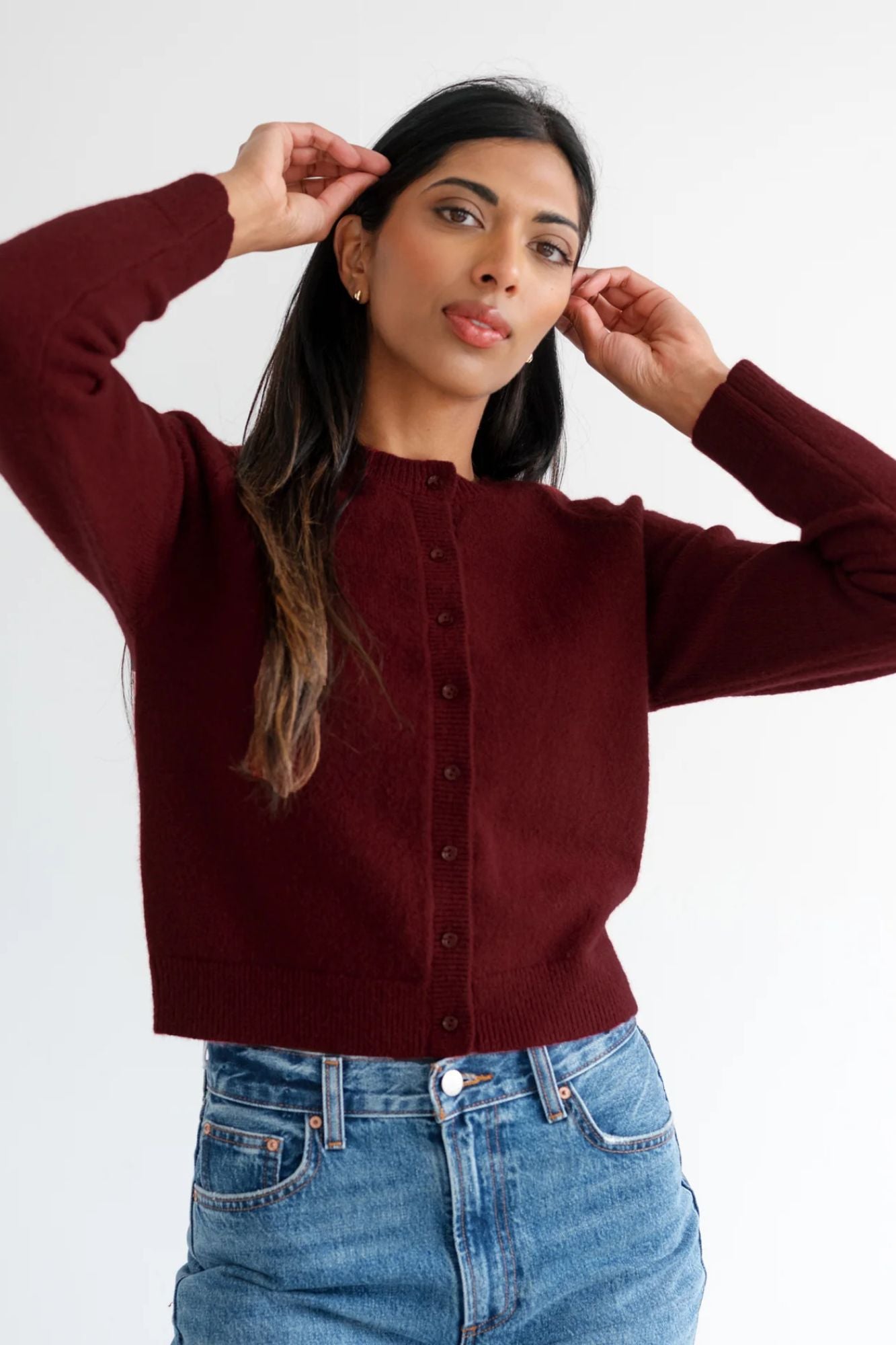 Little Sister Cardigan