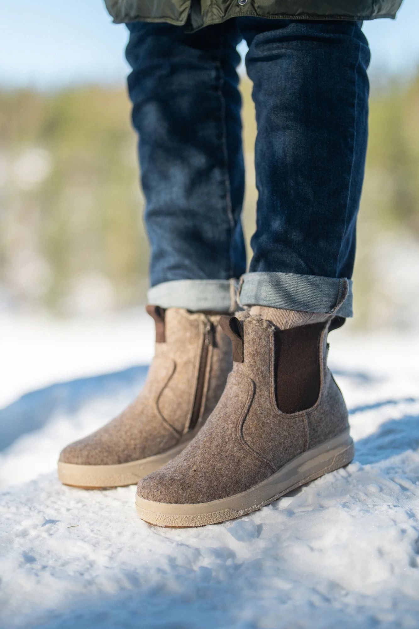 Kevo Ankle Boot