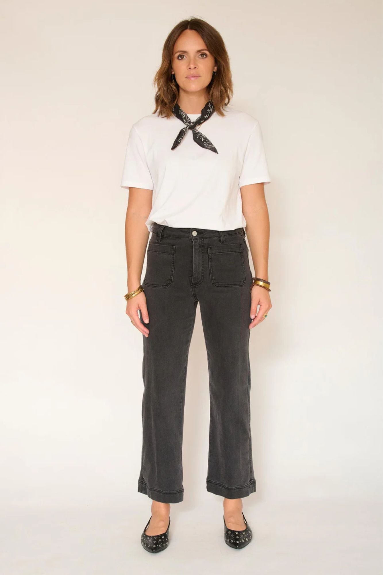 The Frida Power Stretch Jean