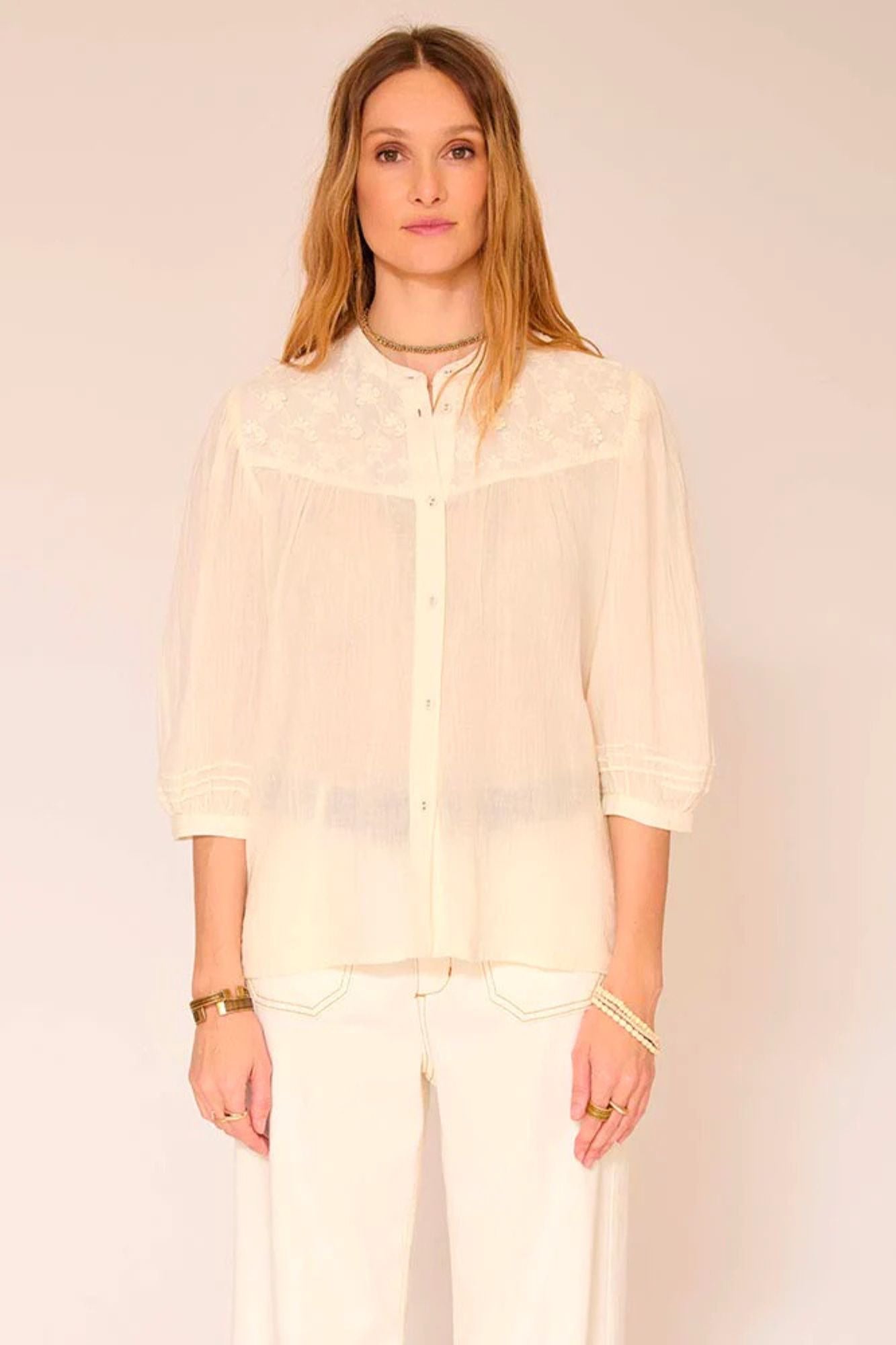 Castelon Blouse