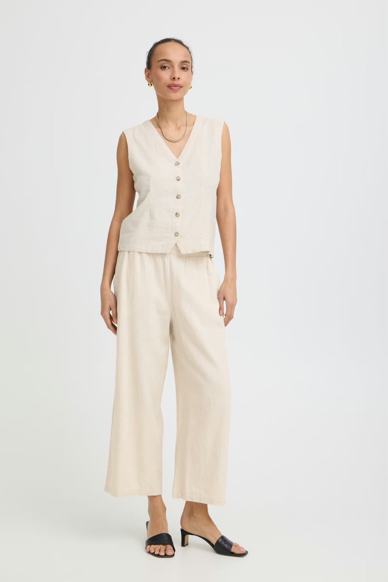 Falakka Crop Pants