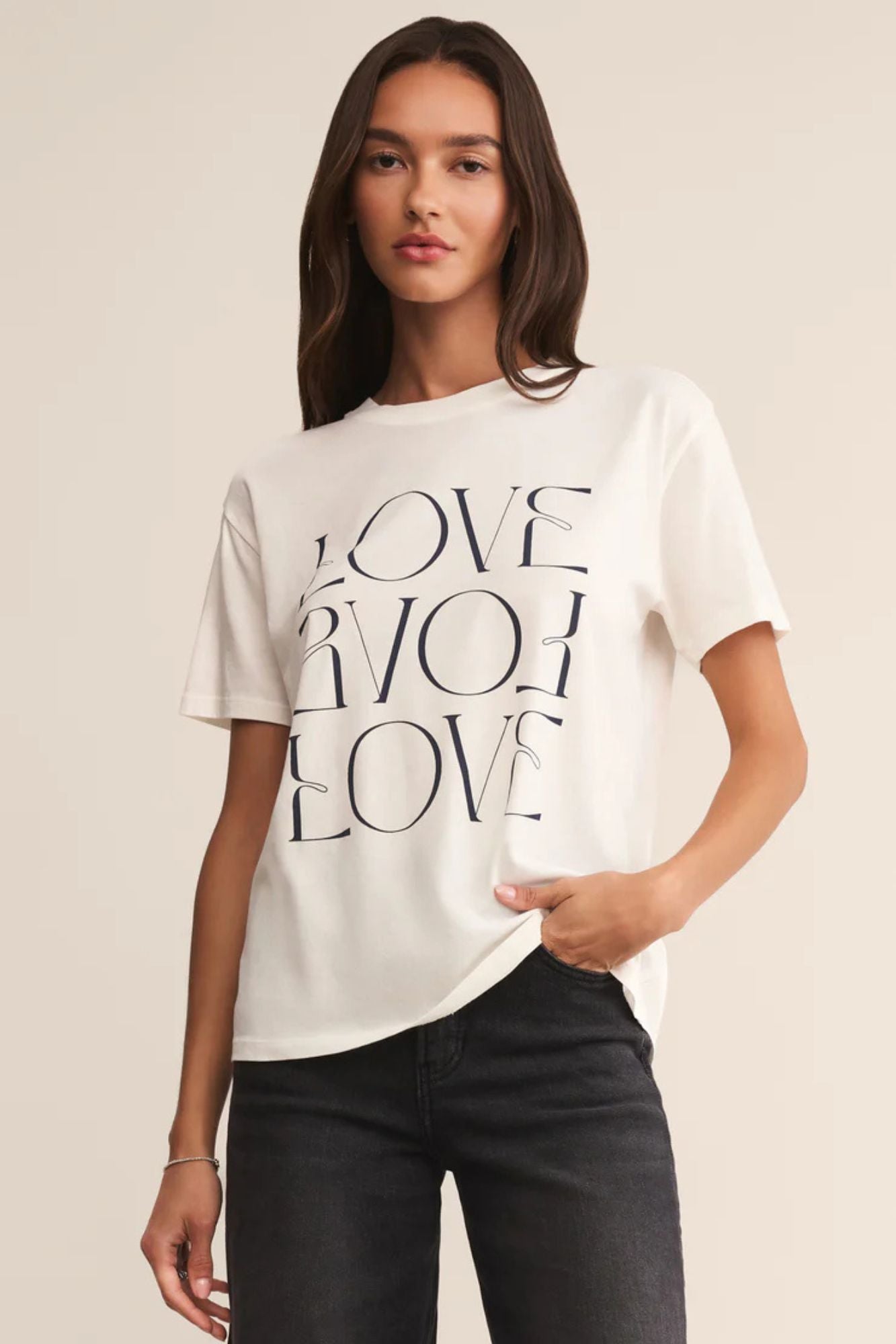 Love Boyfriend Tee