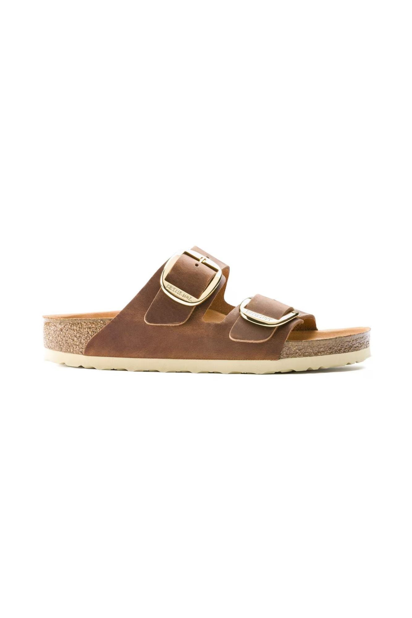 Arizona Big Buckle Oiled Leather I Regular