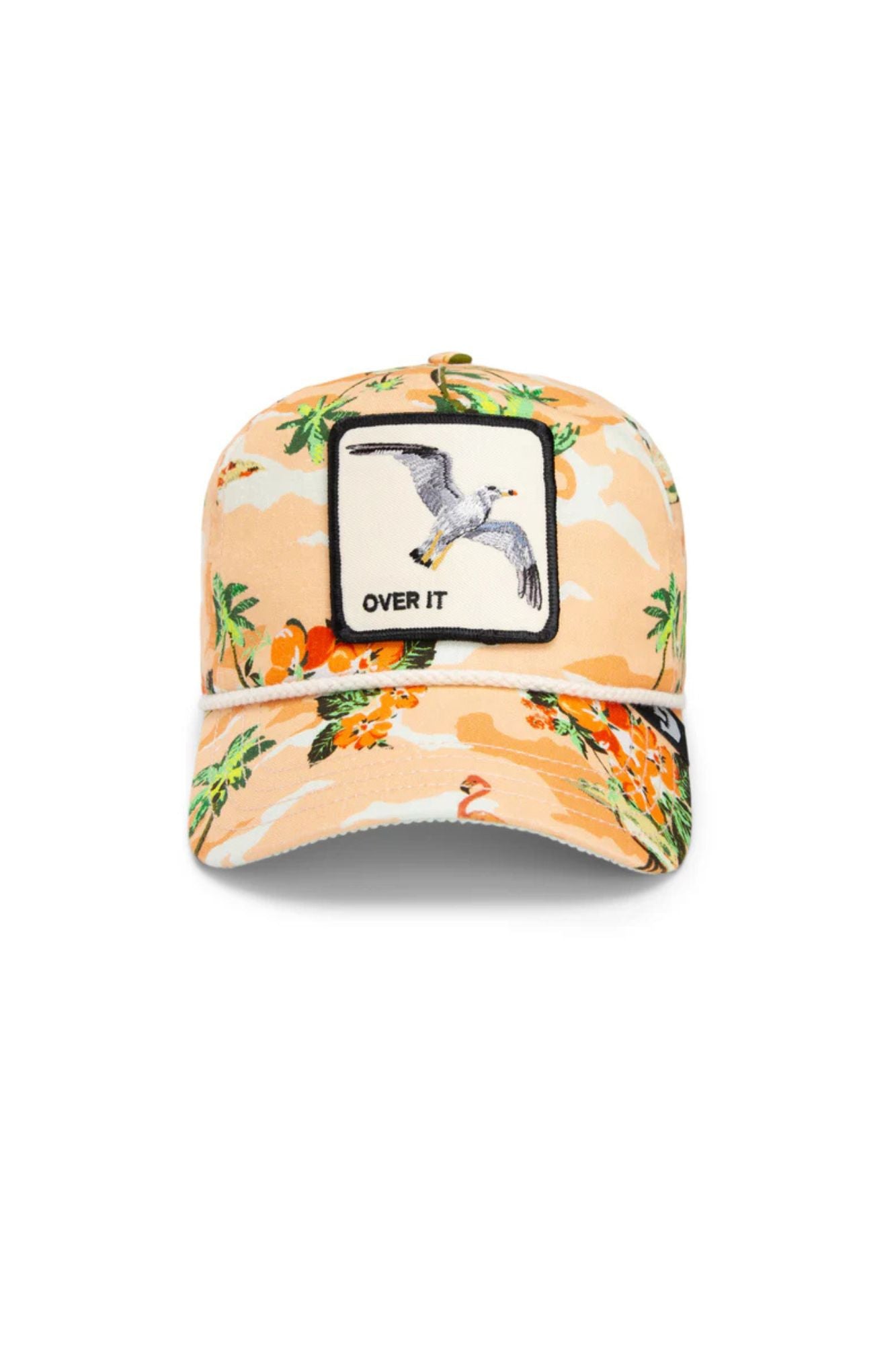 Quittin' Time Cap