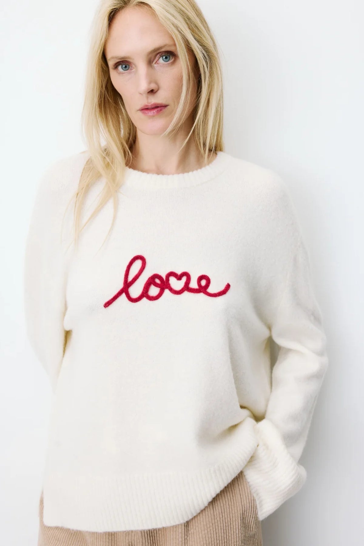 Aubin Sweater