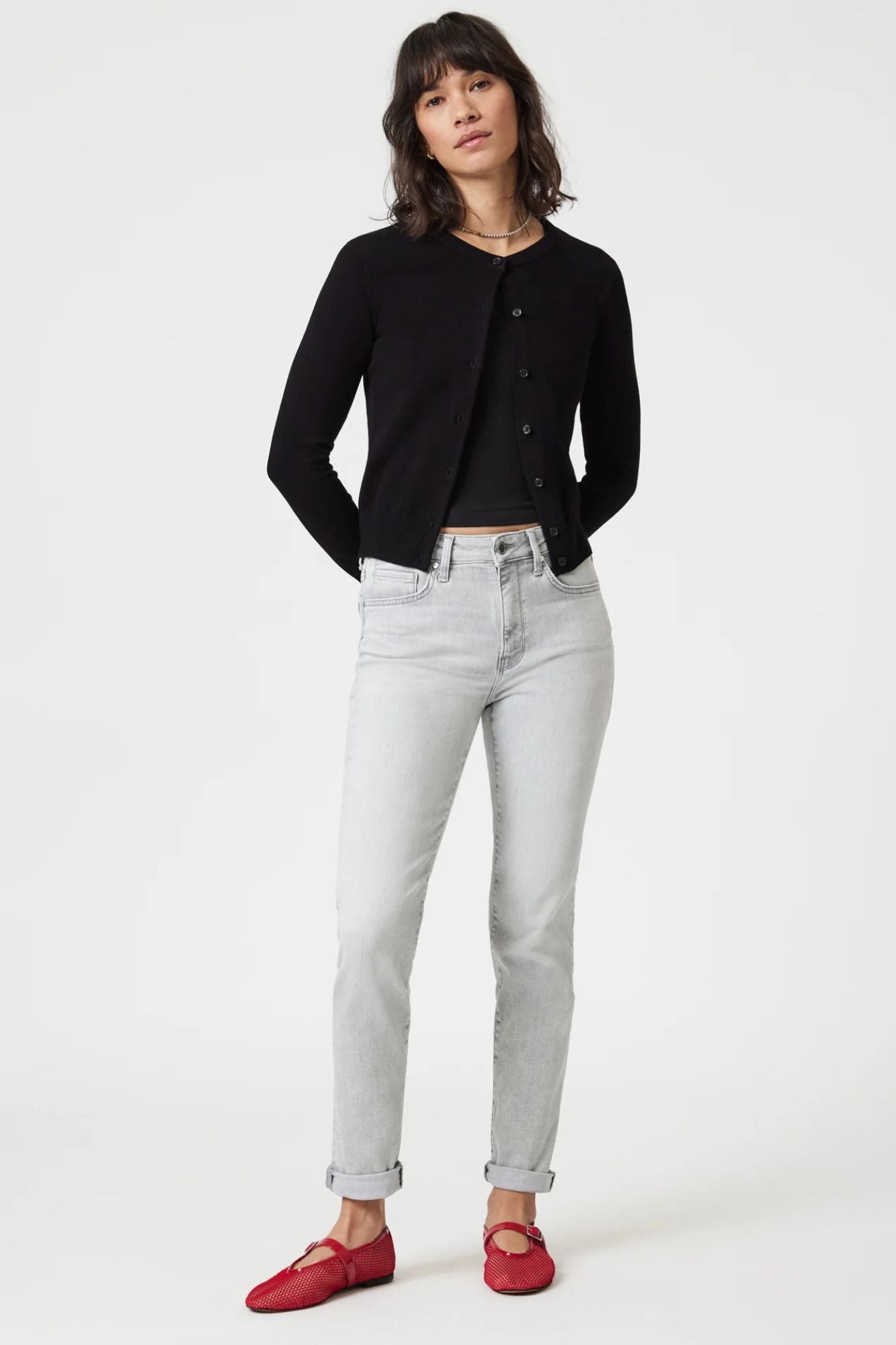 Kathleen Slim Boyfriend Jean