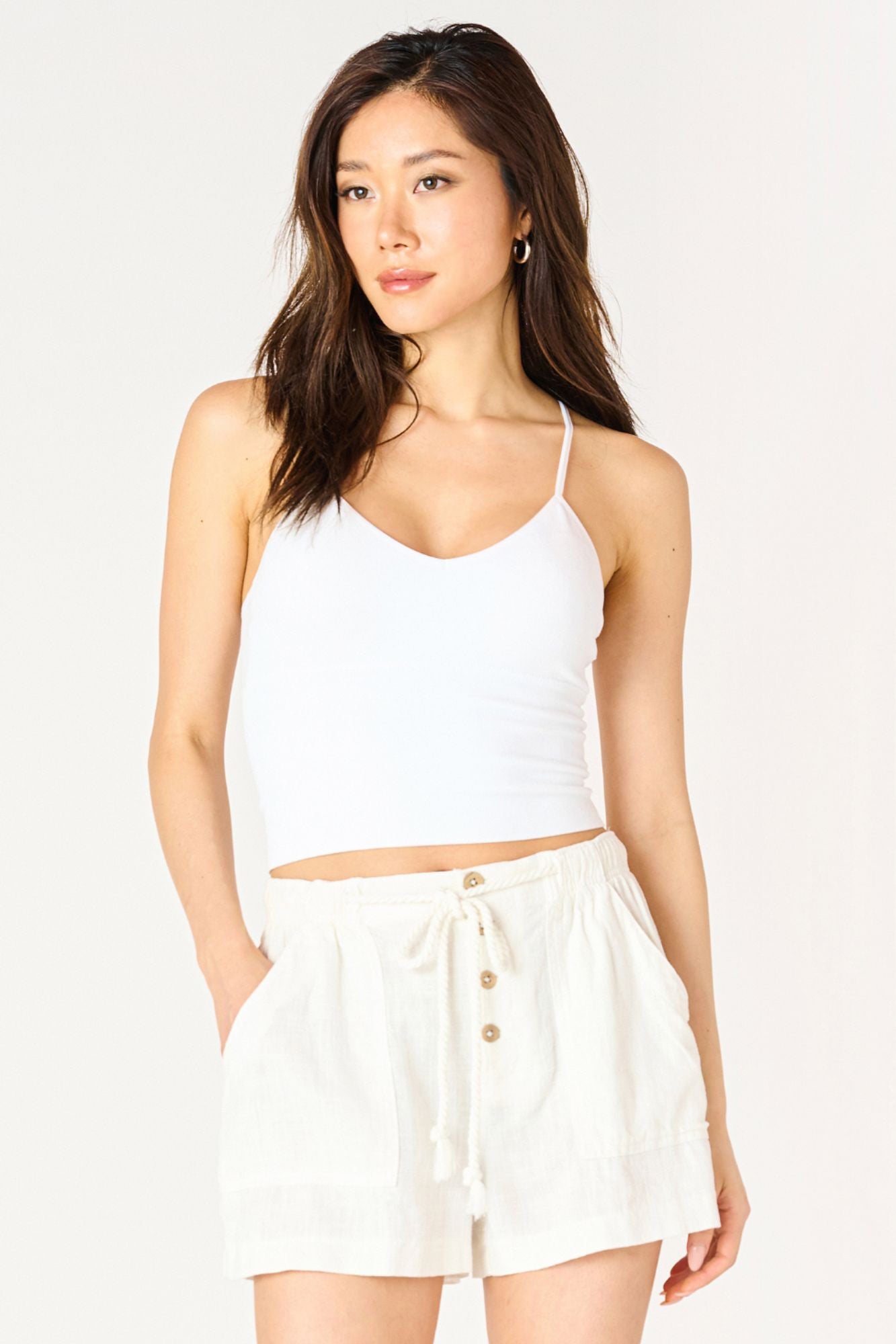 Seamless Bra Top