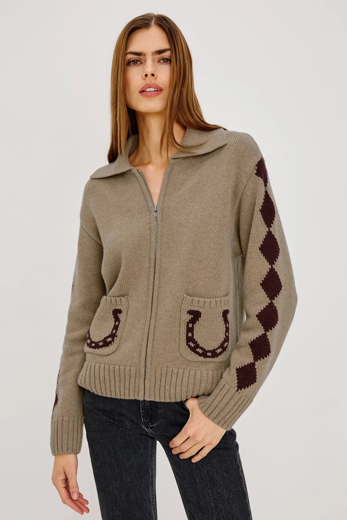 Rhea Cardigan