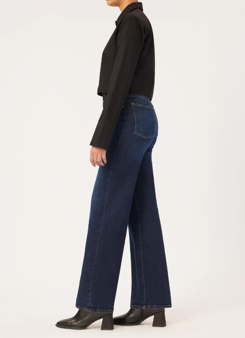 Hepburn Wide Leg