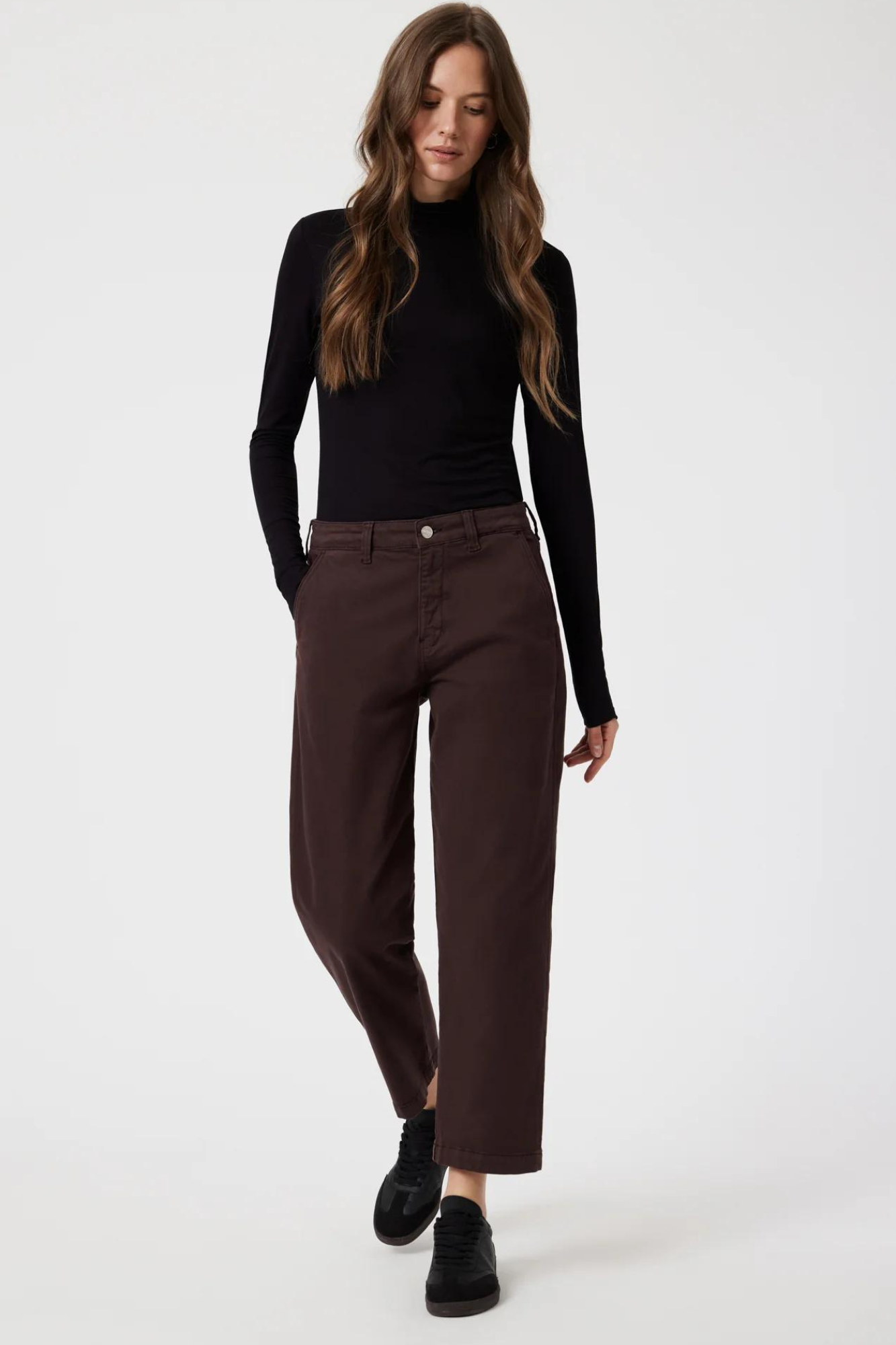 Lauren Straight Chino Pants