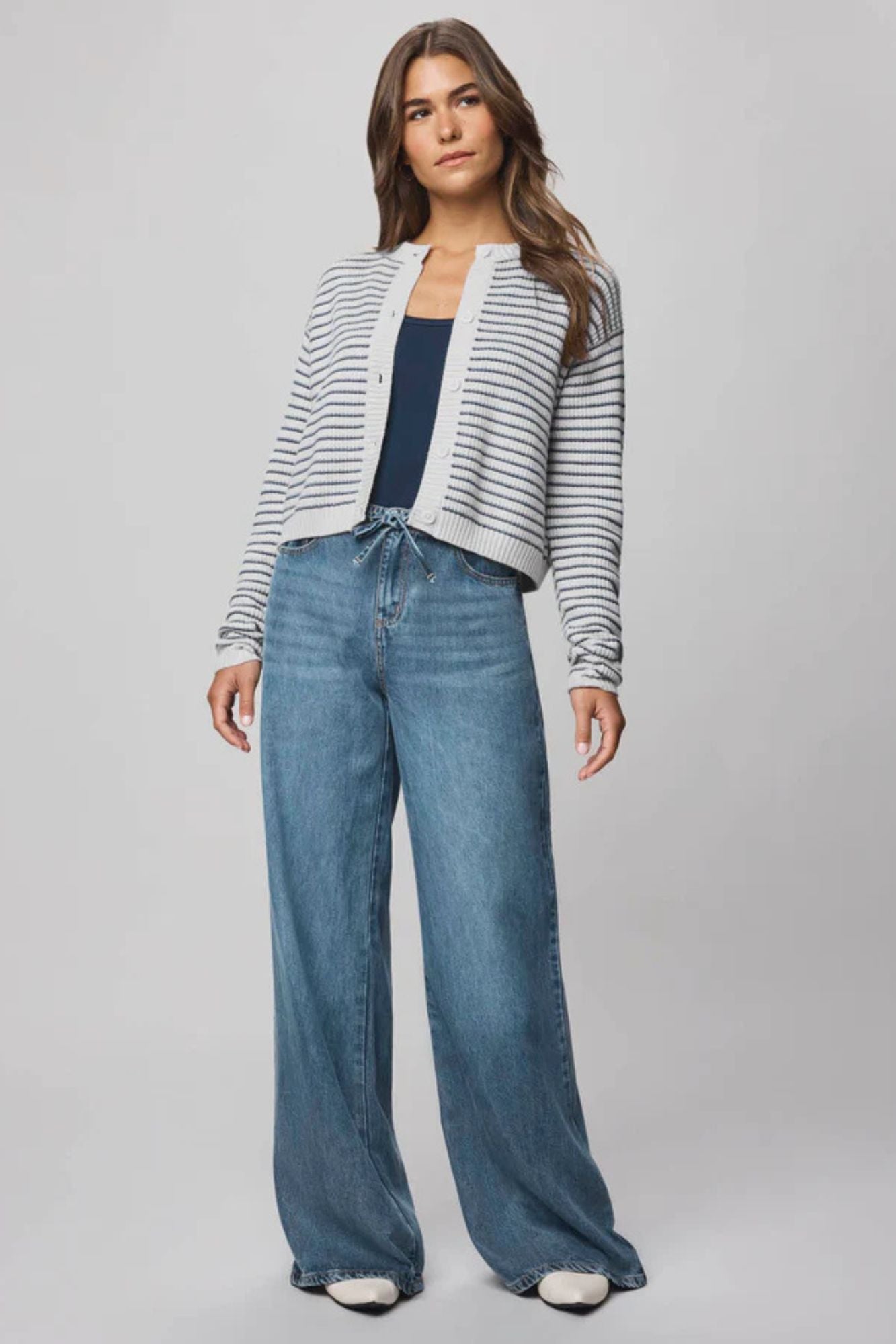 Lounge Denim Pant