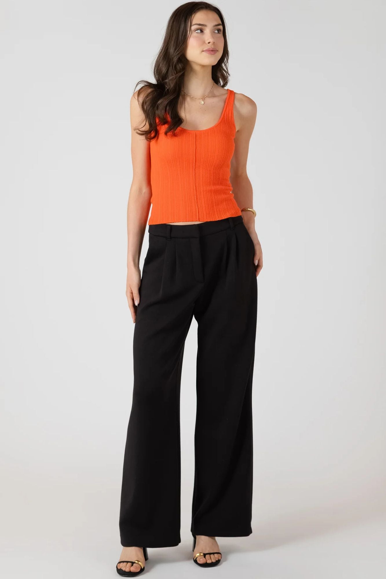 Scuba Knit Trouser