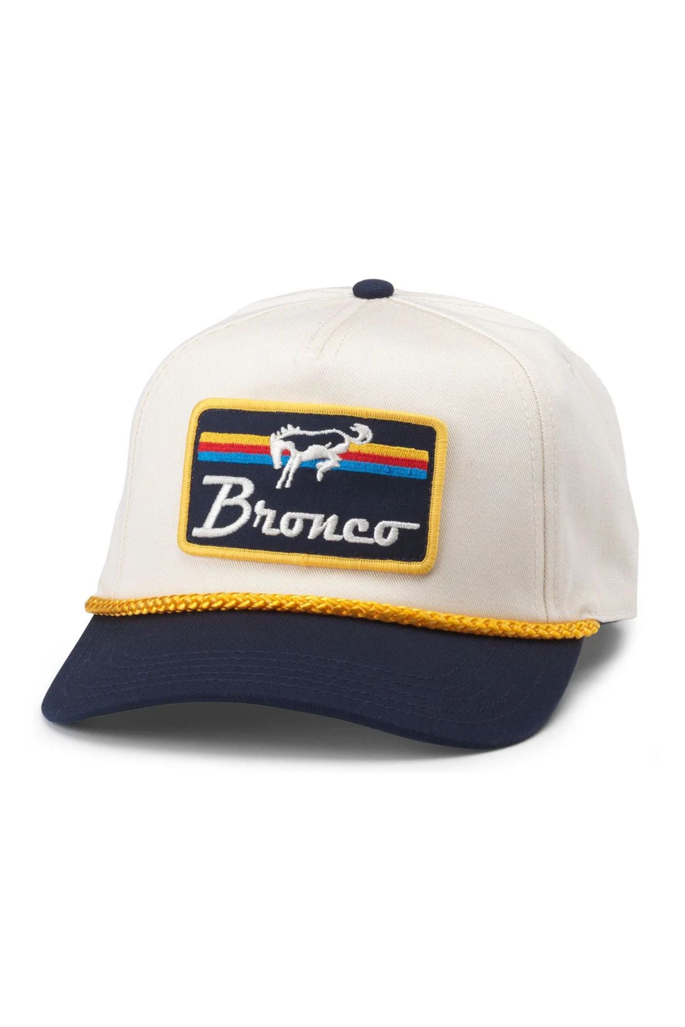 Roscoe Ford Bronco Hat