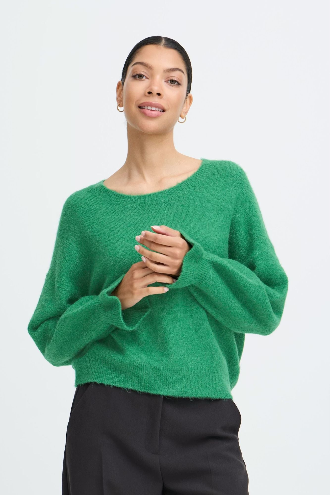 Nimma Frill Sweater