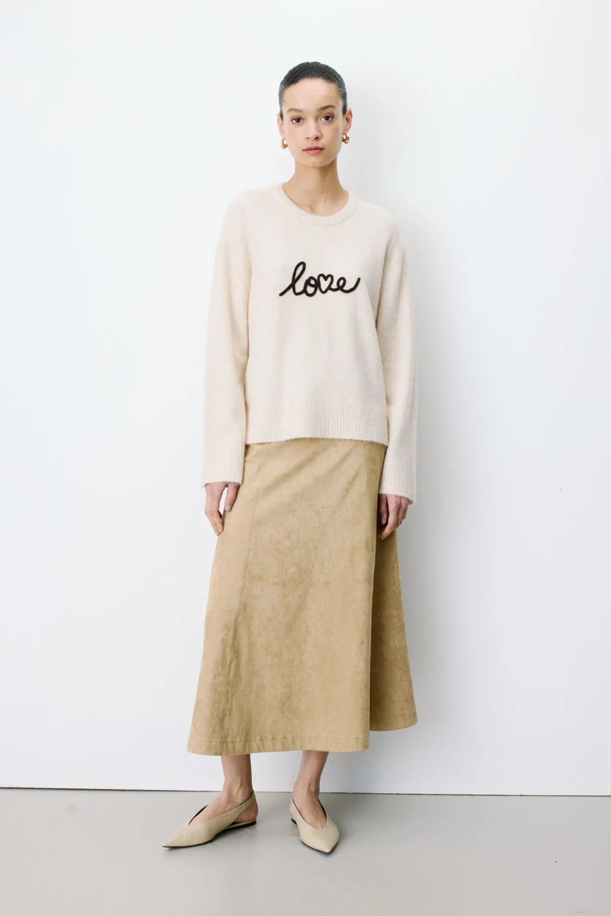Aubin Sweater