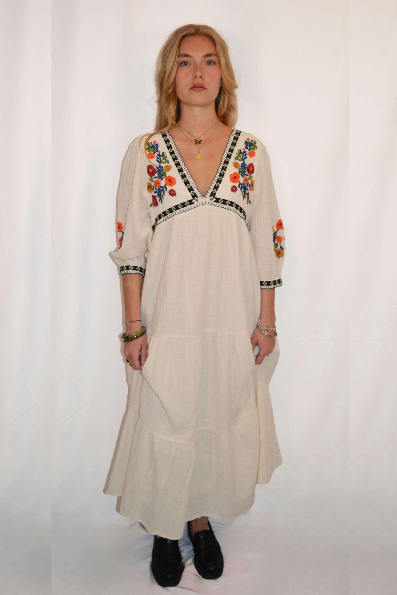 Varime Maxi Dress