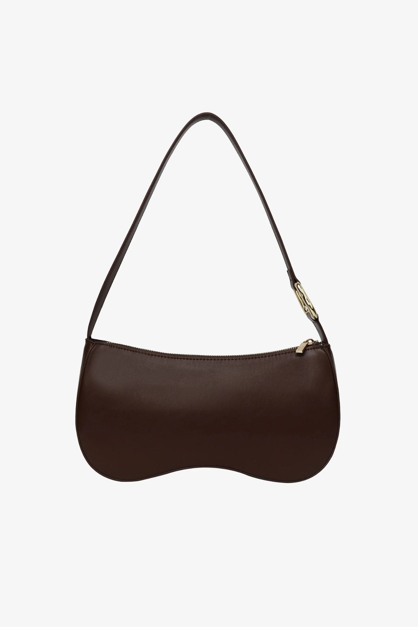 Basal Glossy Structure Bag