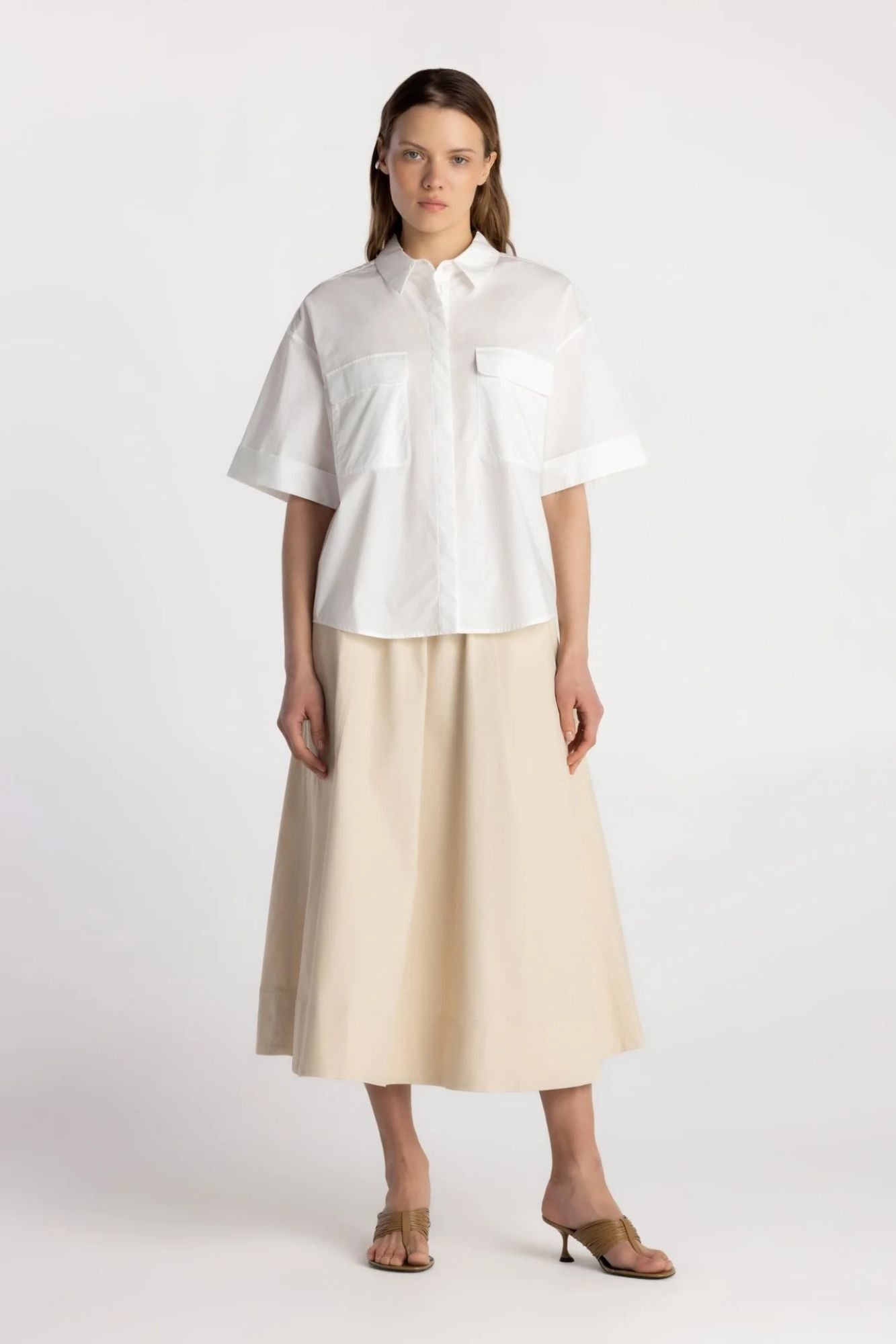 The Jane Short Sleeve