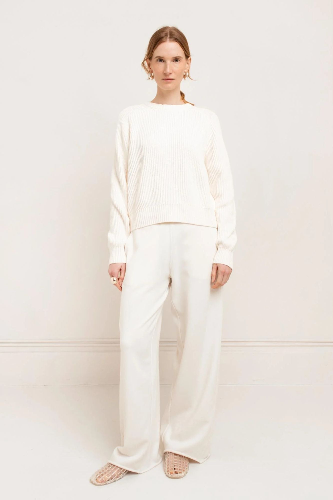 Avery Crew Neck