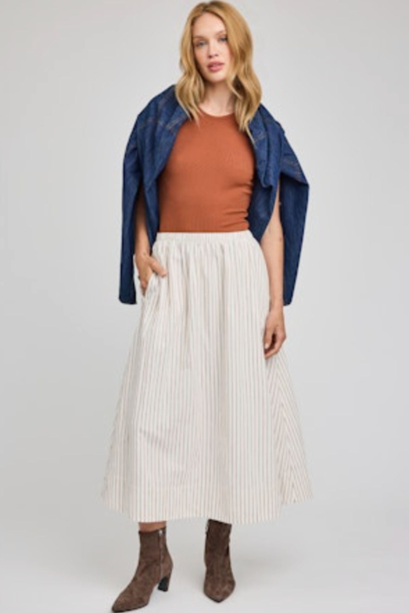 Wilhelmina Skirt