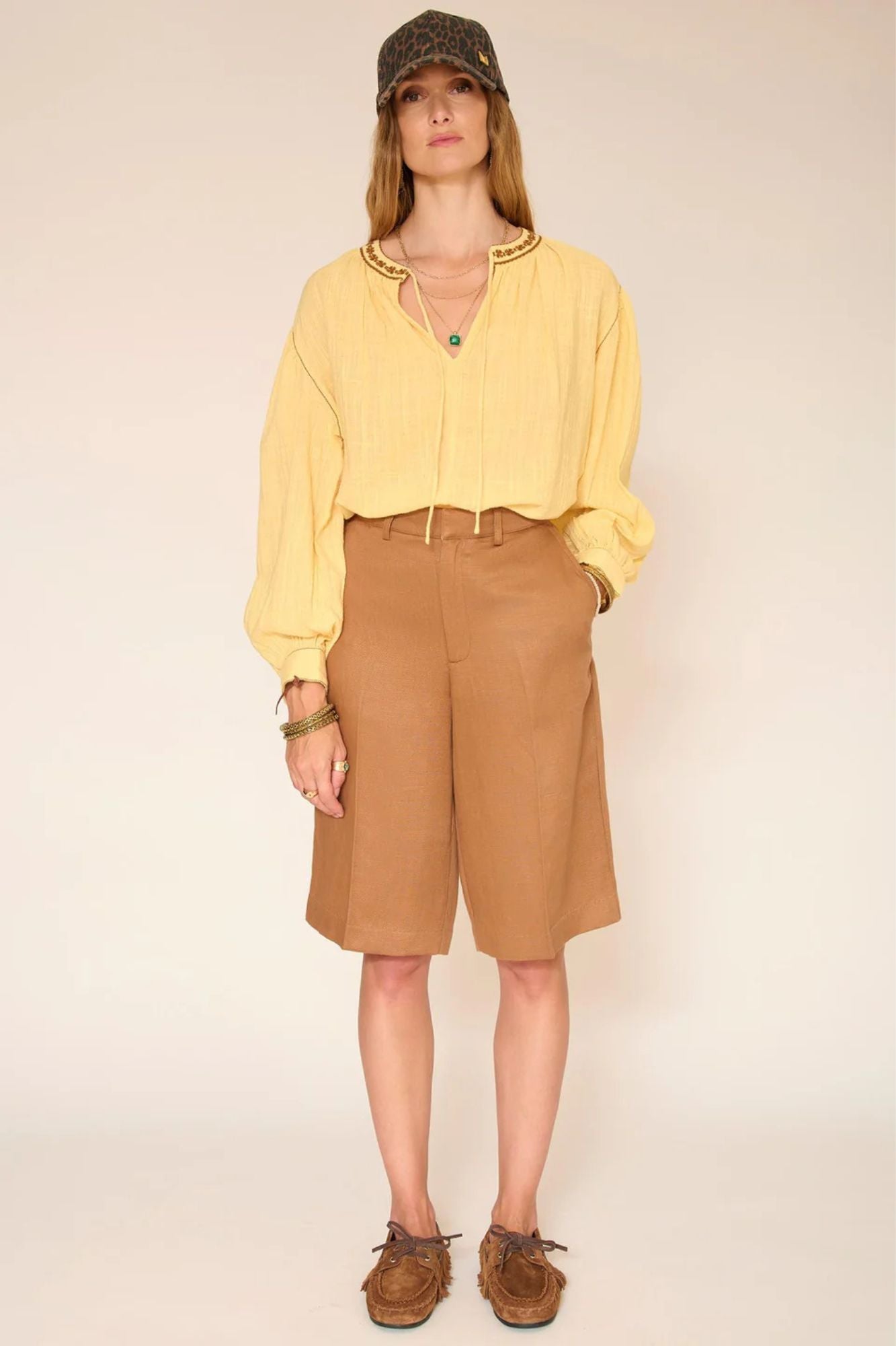 Paulin Shorts