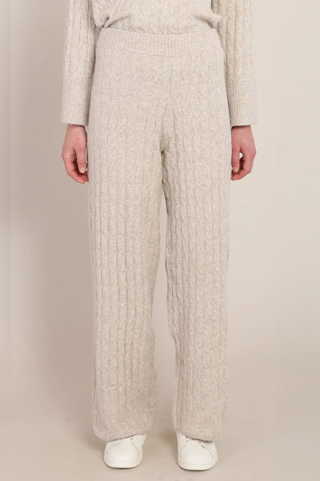 Cable Knit Pant