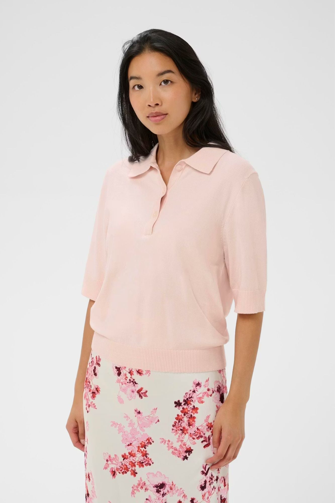 Anetti Knit Polo