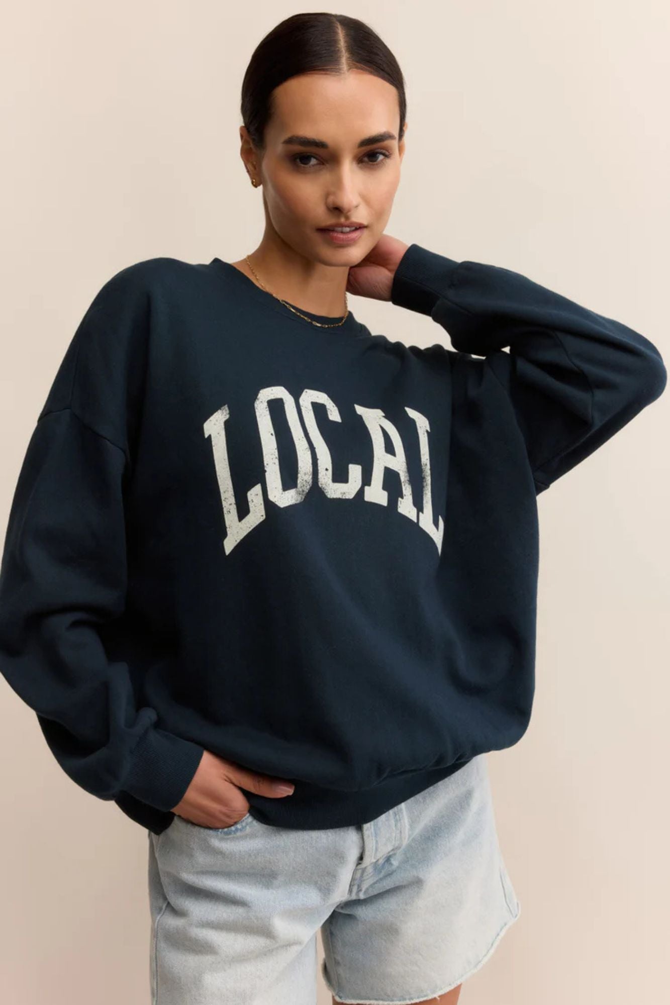 Local Sunday Sweatshirt