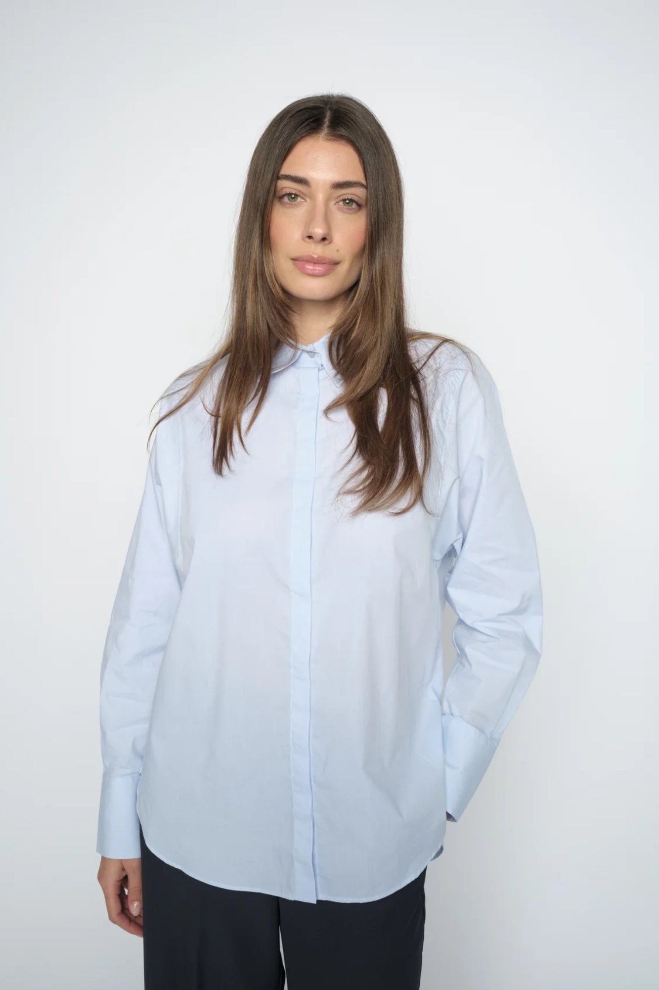 Enola Cotton Shirt
