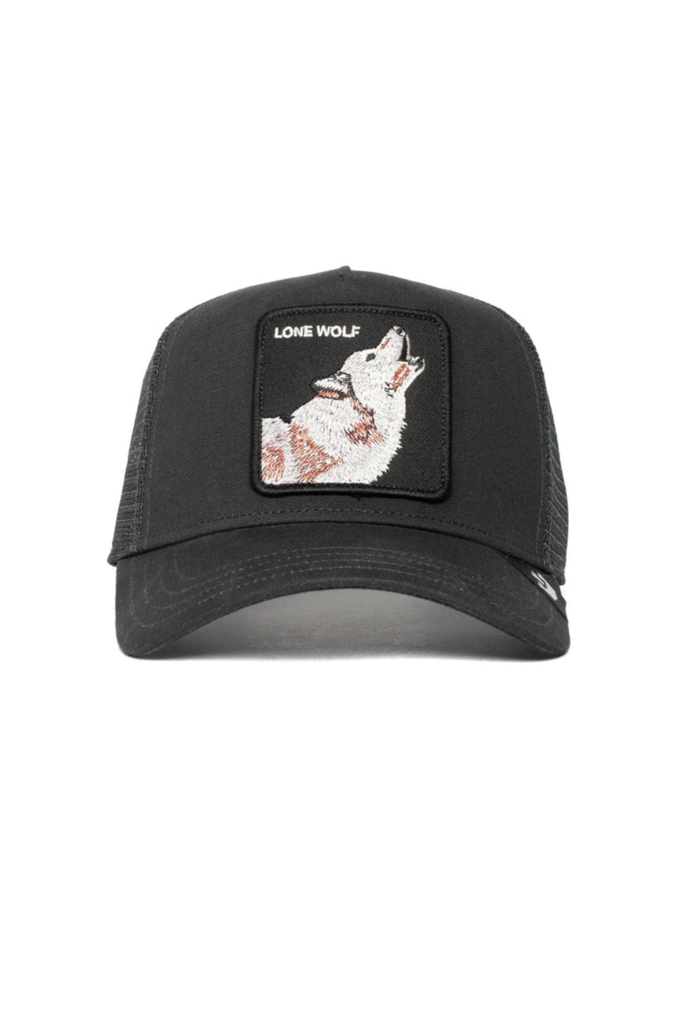 The Lone Wolf Cap