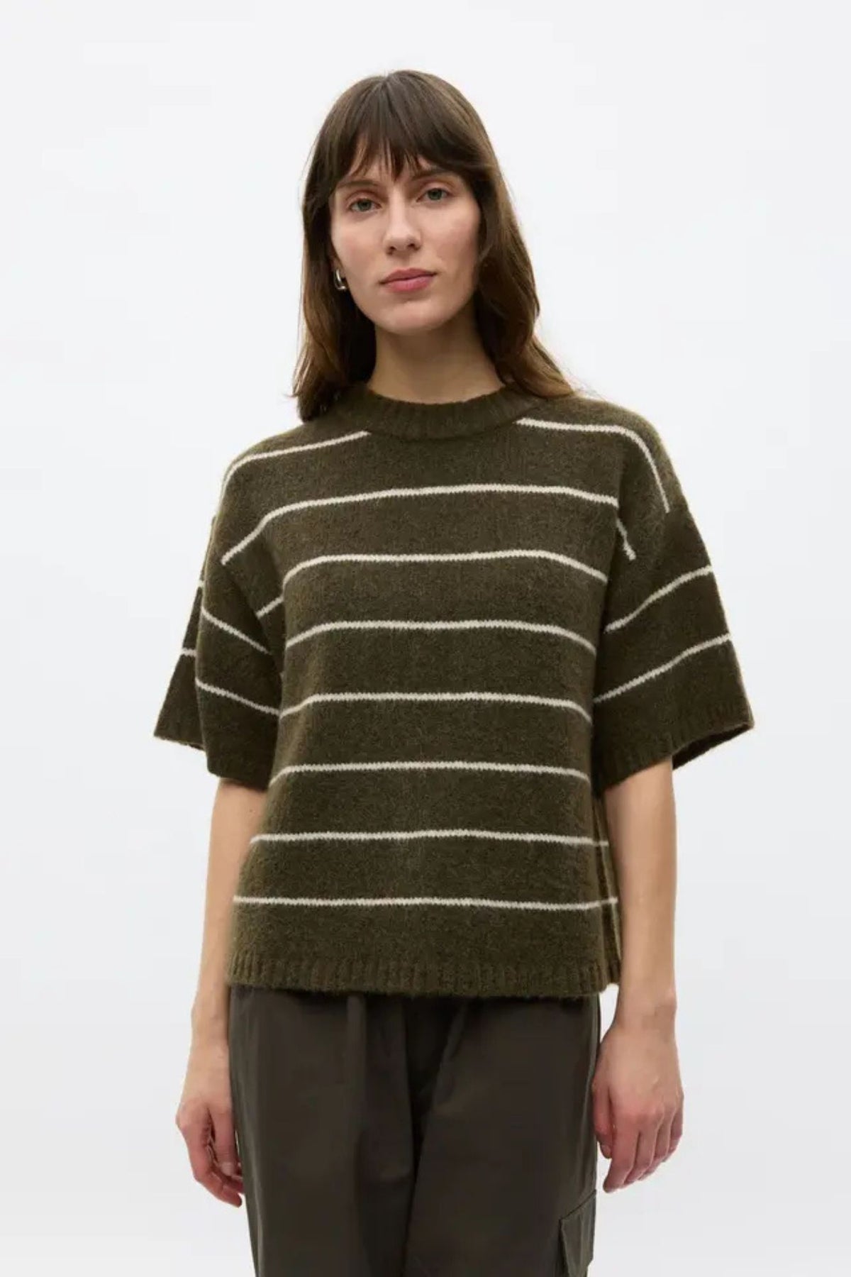 Naples Knit Tee