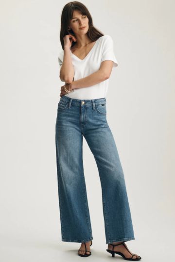 Paloma Wide Leg Jeans
