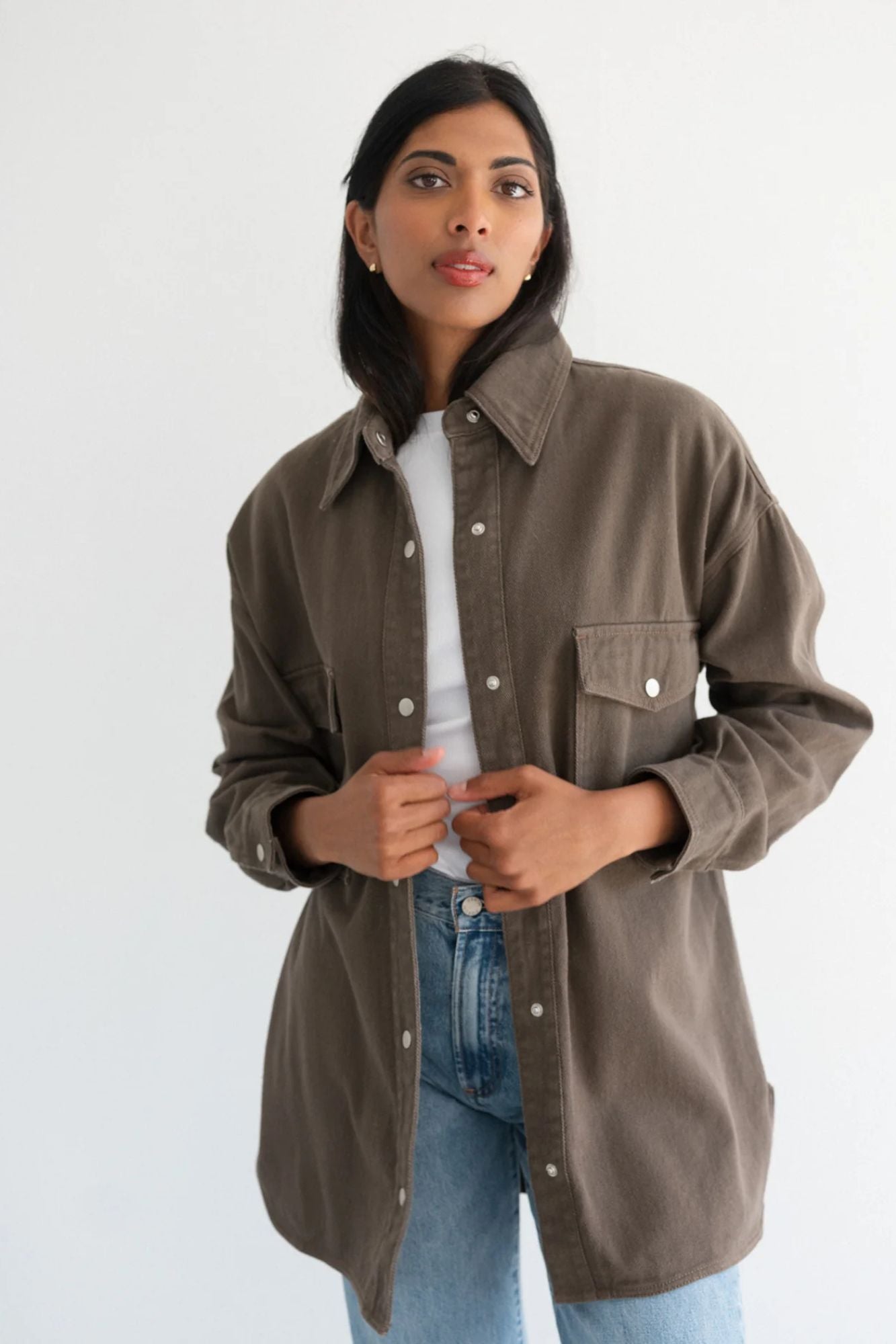 Shania Denim Jacket