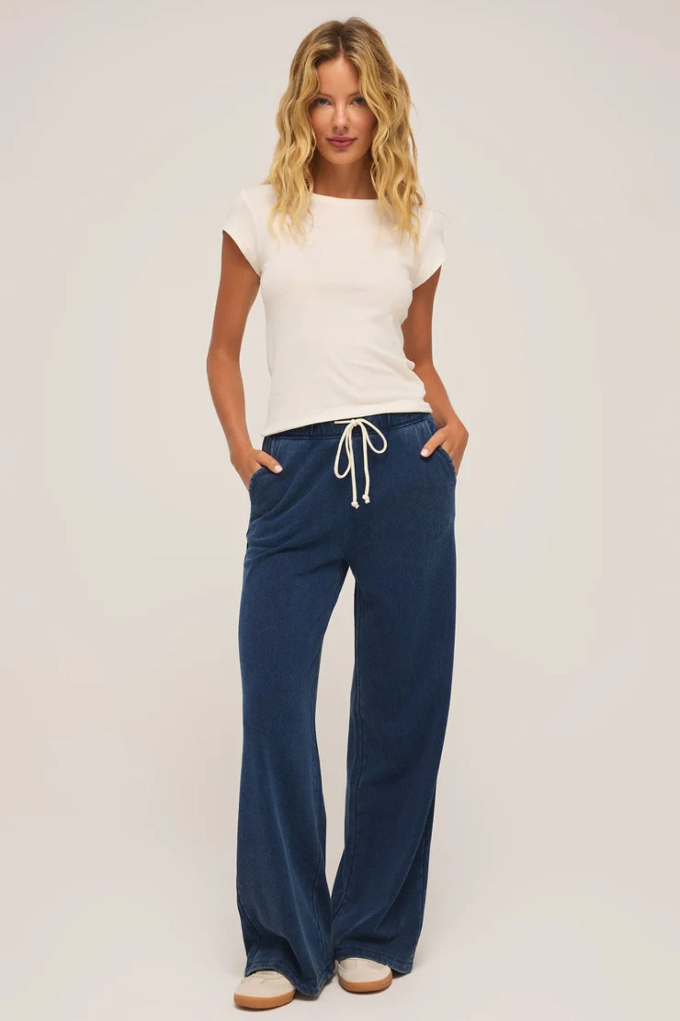 Hunter Knit Denim Pant