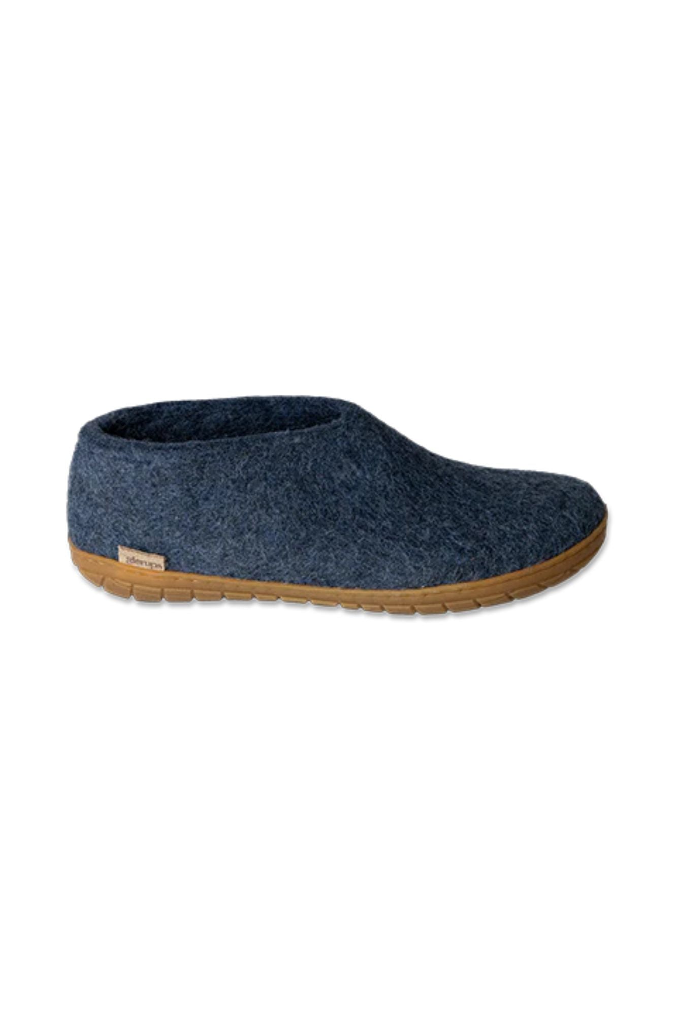 Shoe | Honey Rubber Sole Denim