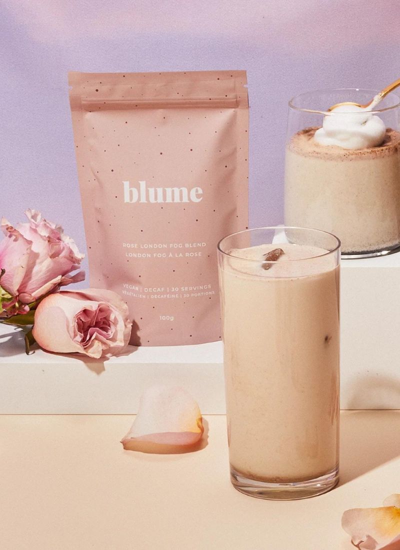 Rose London Fog Blend