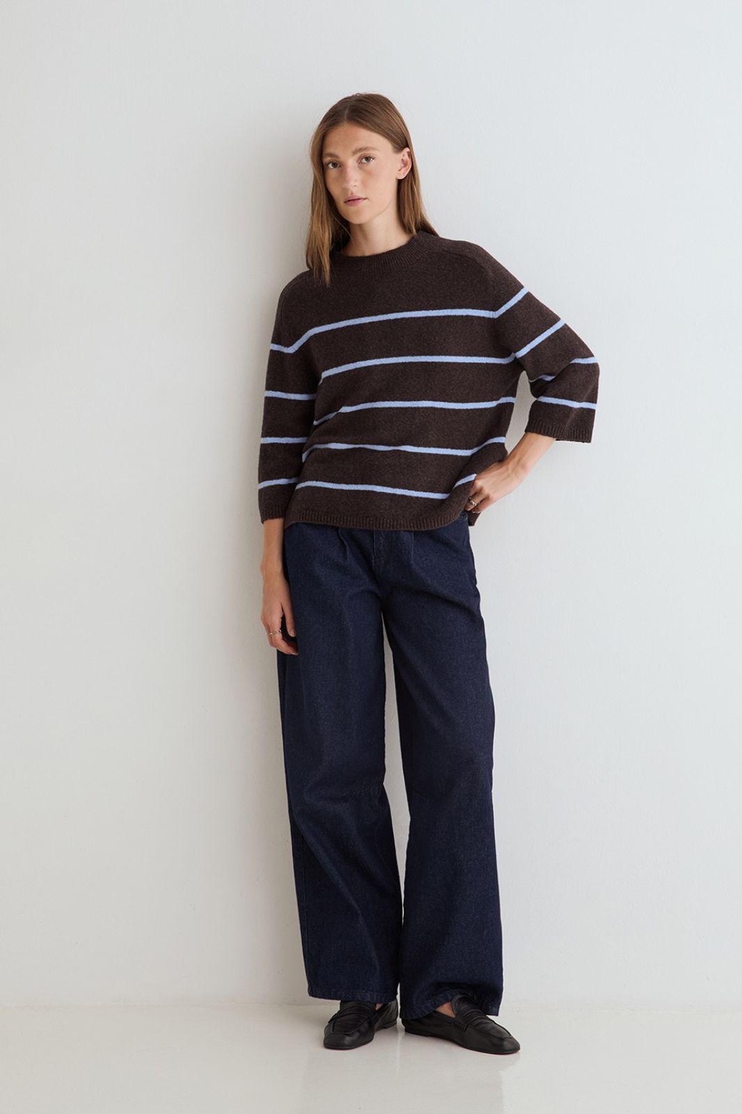 Short Sleeve Sweater