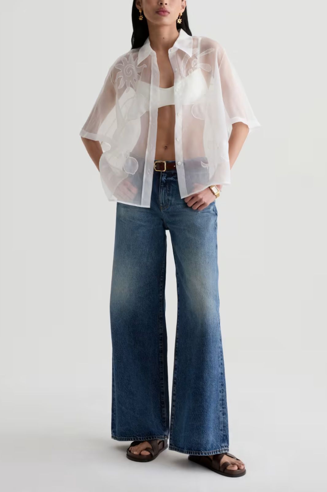 Saige Wide Leg